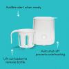 image:imageMunchkin Fast Baby Bottle Warmer and Sterilizer  Warms in 60 Seconds Fits Most Bottles and Baby Food Jars Preserves Nutrients