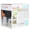 image:imageMunchkin Fast Baby Bottle Warmer and Sterilizer  Warms in 60 Seconds Fits Most Bottles and Baby Food Jars Preserves Nutrients