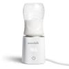 image:imageMunchkin 98 Digital Bottle Warmer Plugin with Four Adapters  Fits Most Baby Bottles White 1 Count Pack of 1Bottle Warmer