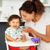 image:imageMunchkin LoveaBowls 10 Piece Baby Feeding Set Includes Bowls with Lids and Spoons Multicolor10 Piece Set Pack of 12