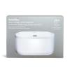 image:imageMunchkin PAIL Diaper Pail Starter Set Powered by Arm amp Hammer and Touch Free Baby Wipe Warmer