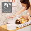 image:imageMunchkin PAIL Diaper Pail Starter Set Powered by Arm amp Hammer and Touch Free Baby Wipe Warmer