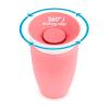 image:imageMunchkin Miracle 360 Toddler Sippy Cups with Lids Spill Proof 10 Ounce 4 Pack