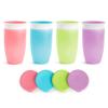 image:imageMunchkin Miracle 360 Toddler Sippy Cups with Lids Spill Proof 10 Ounce 4 Pack