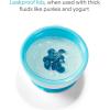 image:imageMunchkin Stay Put Munchkin Suction Baby Bowls with Lids  Dishes for Babies and Toddlers SelfFeeding Bowl Set for Kids 6 Months 3 Pack PinkPurple3pk with Lids BlueGreenMint