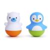 image:imageMunchkin Bath Bobbers Mold Free Baby and Toddler Bath Toy 6 Months Polar BearPenguin amp  Wind Up Swimming Penguin Baby and Toddler Bath Toy Blue