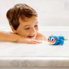 image:imageMunchkin Bath Bobbers Mold Free Baby and Toddler Bath Toy 6 Months Polar BearPenguin amp  Wind Up Swimming Penguin Baby and Toddler Bath Toy Blue