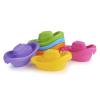 image:imageMunchkin FarmTM Animal Squirts Baby Bath Toy 8 Pack and Little Boat Train Baby Bath Toy 6 Piece Set
