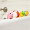 image:imageMunchkin FarmTM Animal Squirts Baby Bath Toy 8 Pack and Little Boat Train Baby Bath Toy 6 Piece Set