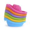 image:imageMunchkin FarmTM Animal Squirts Baby Bath Toy 8 Pack and Little Boat Train Baby Bath Toy 6 Piece Set