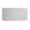 image:imageMunchkin Soft Spot Cushioned Bath Mat for Kids Grey amp  Learn Bath Letters and Numbers 36pc Toddler Bath Toy