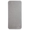 image:imageMunchkin Soft Spot Cushioned Bath Mat for Kids Grey amp  Learn Bath Letters and Numbers 36pc Toddler Bath Toy