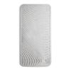 image:imageMunchkin Soft Spot Cushioned Bath Mat for Kids Grey amp  Learn Bath Letters and Numbers 36pc Toddler Bath Toy